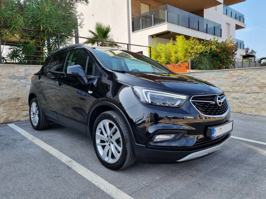Opel Mokka X 1,6 CDTi,INNOVATION,Garanc.12 mj.,bez troskova prepisa
