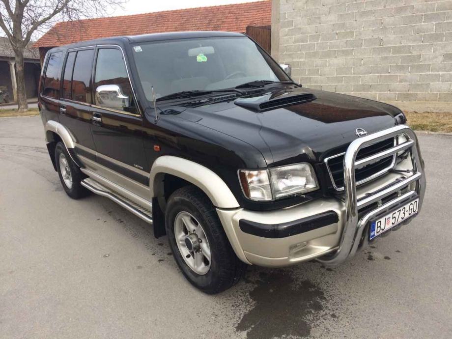 Антенна opel monterey