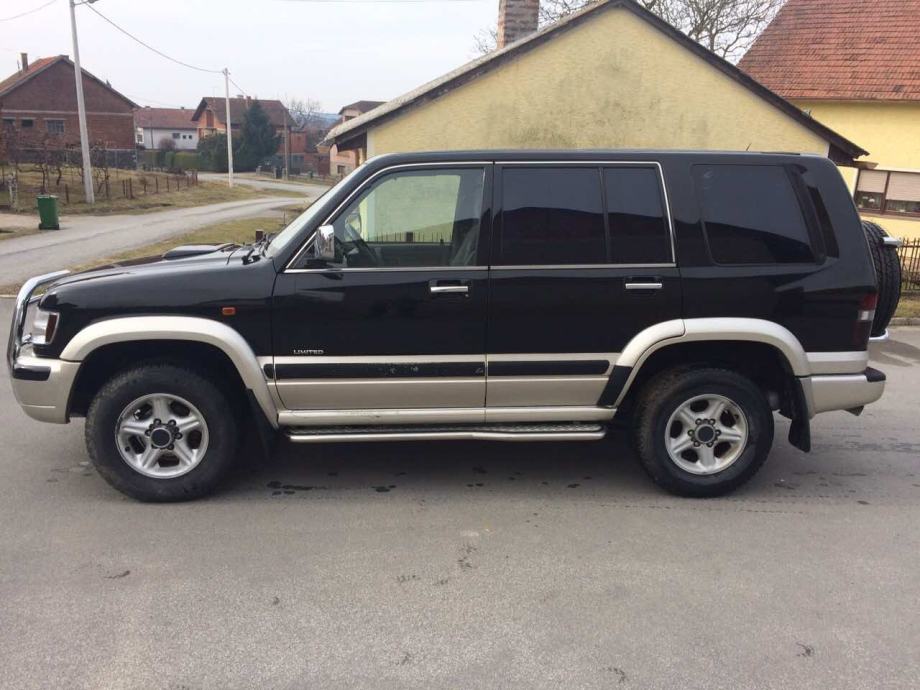 Антенна opel monterey