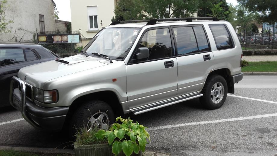 Opel monterey 1998