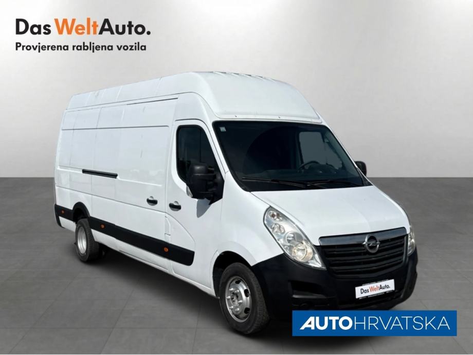 OPEL MOVANO L4H3, 11.192,00 €, fotografija 7