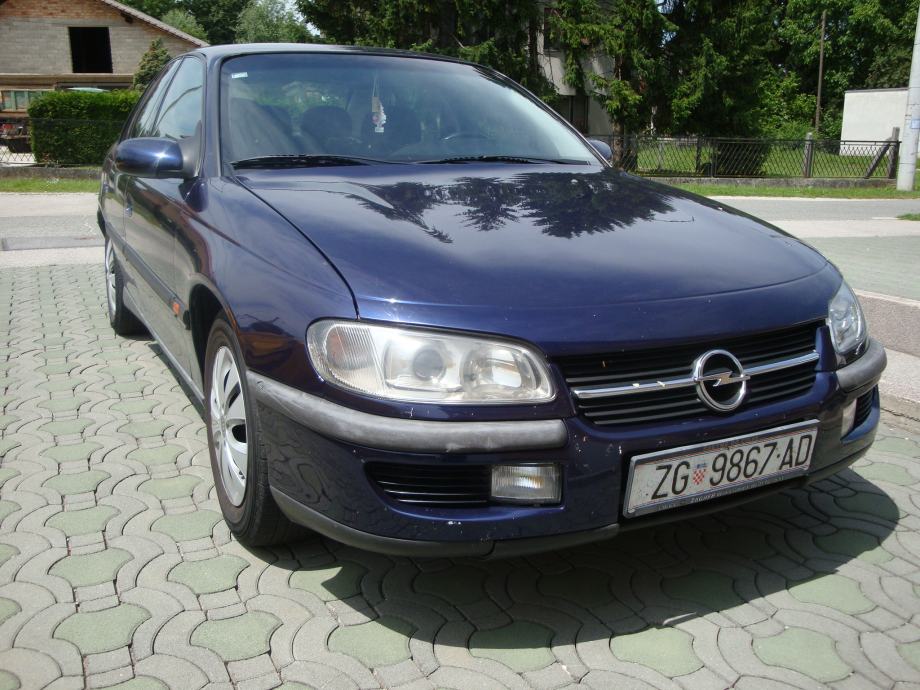 Opel Omega CD 2,5 TD