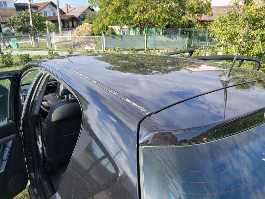 Opel Signum 1,9 CDTI, fotografija 5