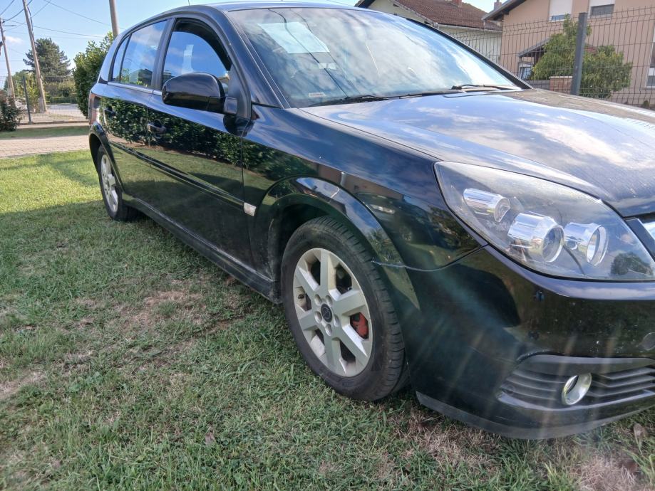 Opel Signum 1,9 CDTI, fotografija 2