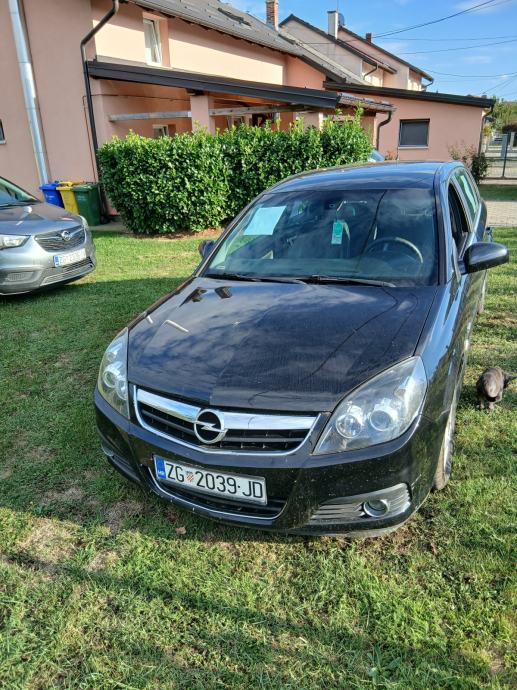 Opel Signum 1,9 CDTI, fotografija 8
