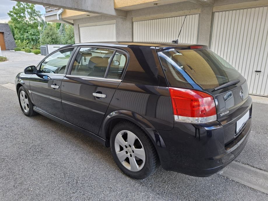 Opel Signum 2,2 16V 1 vl. 1 boj garaziran moguca zamjena, pogled izvana - slika 2