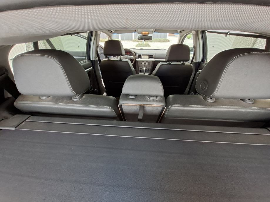 Opel Signum 2,2 16V 1 vl. 1 boj garaziran moguca zamjena, fotografija 6