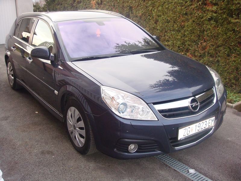 Opel Signum 3,0 CDTI automatik, 2006 god.