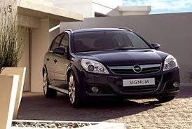 Opel Signum 3,0 CDTI