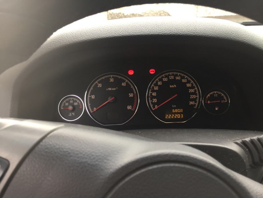 Opel Signum 3,0 CDTI, 2007 god.