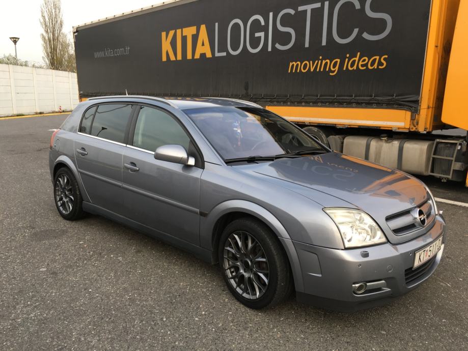 Opel Signum 3,0 V6 CDTI, 2004 god.