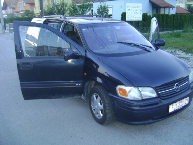 Opel sintra 1997