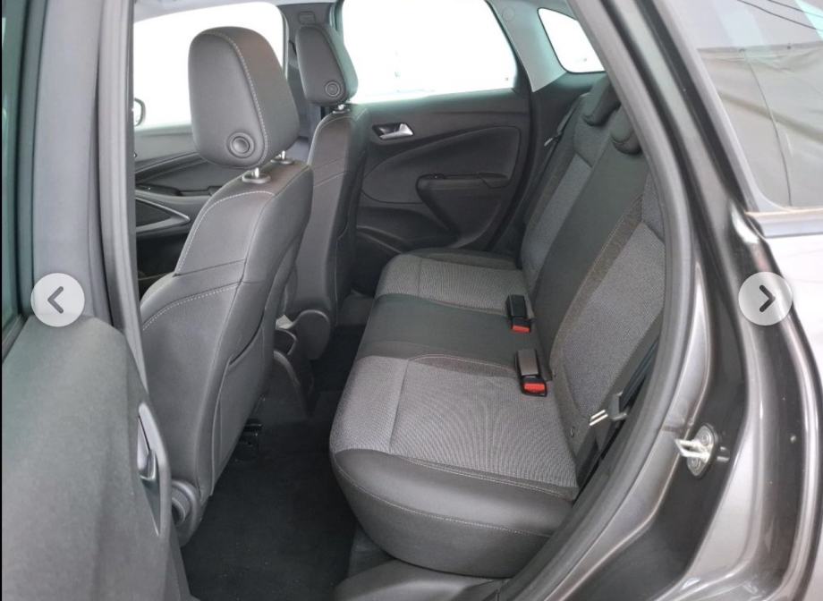 Opel Crossland X Elegance 1,5 110 ks **49.000 km**, fotografija 6