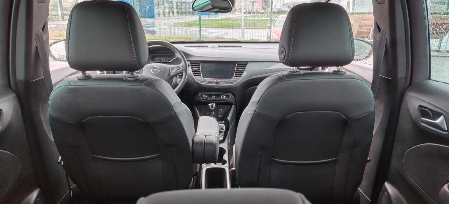 Opel Crossland X Elegance 1,5 110 ks **49.000 km**, fotografija 8