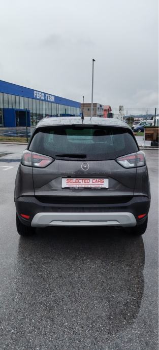Opel Crossland X Elegance 1,5 110 ks **49.000 km**, fotografija 2