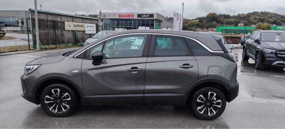 Opel Crossland X Elegance 1,5 110 ks **49.000 km**, fotografija 3