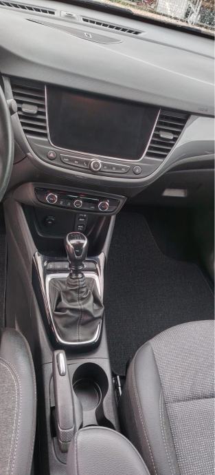 Opel Crossland X Elegance 1,5 110 ks **49.000 km**, fotografija 10