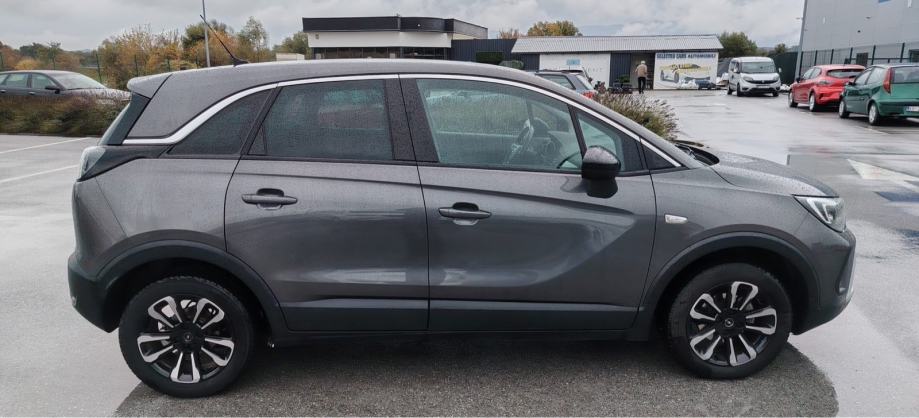 Opel Crossland X Elegance 1,5 110 ks **49.000 km**, fotografija 4