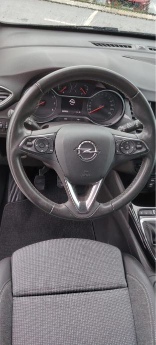 Opel Crossland X Elegance 1,5 110 ks **49.000 km**, fotografija 11
