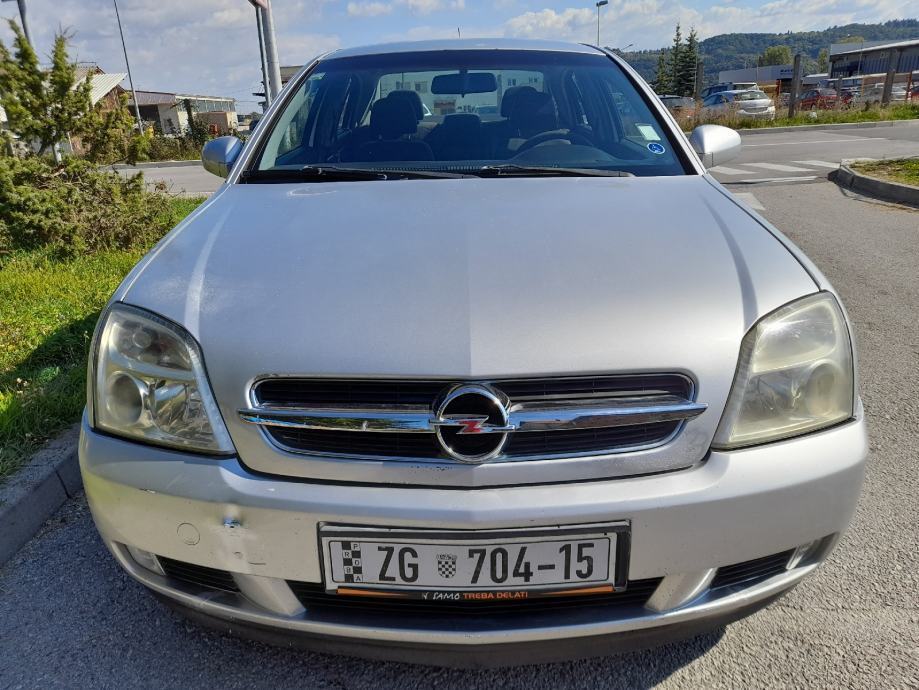 Opel Vectra 1,8, fotografija 3
