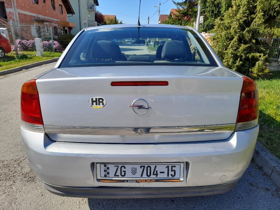 Opel Vectra 1,8, fotografija 14