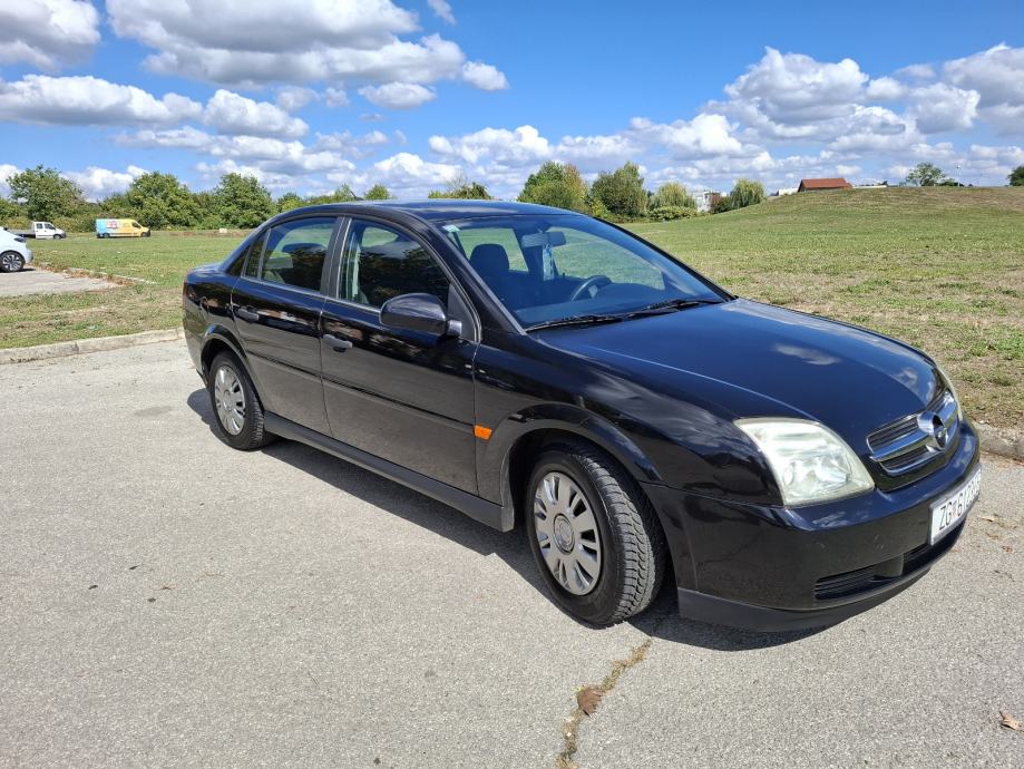 Opel Vectra 1,9 CDTI 88kw 6 brzina 1 vlasnik, fotografija 8