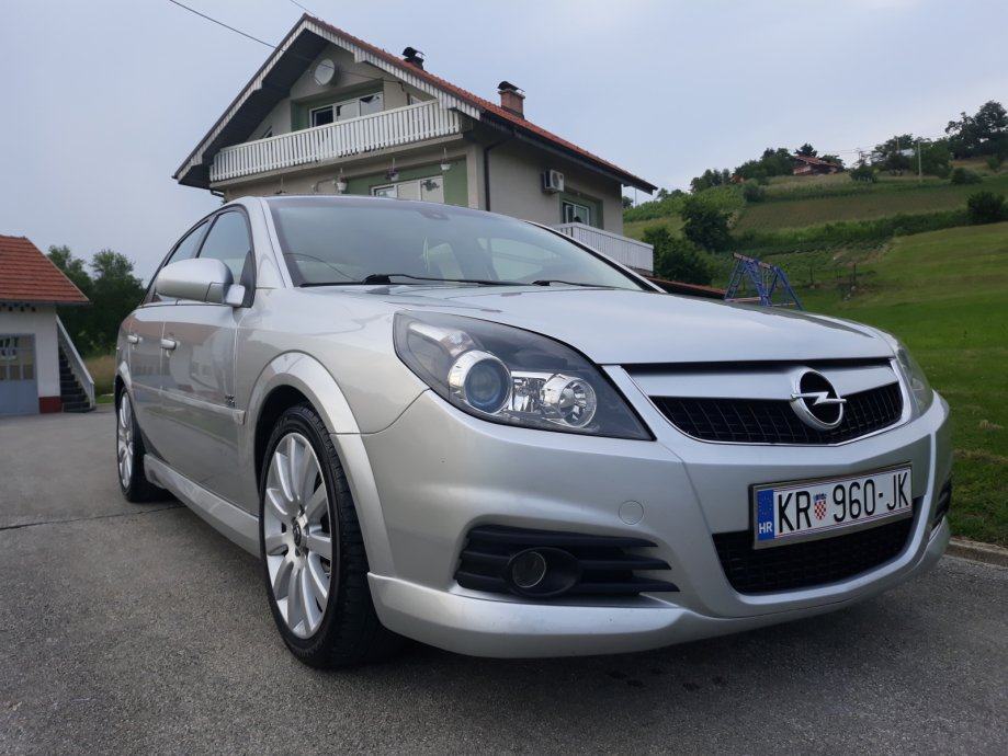 Opel vectra 2008