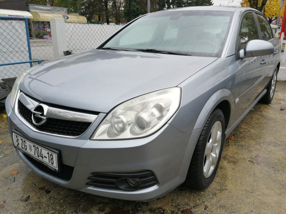 Opel vectra 2020
