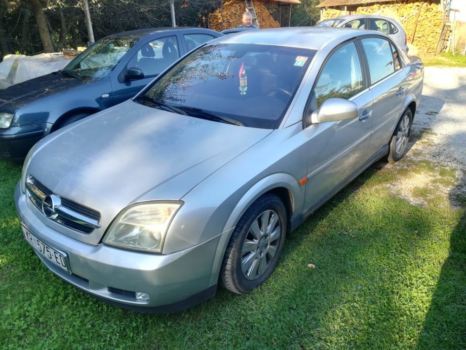 Opel vectra 2003