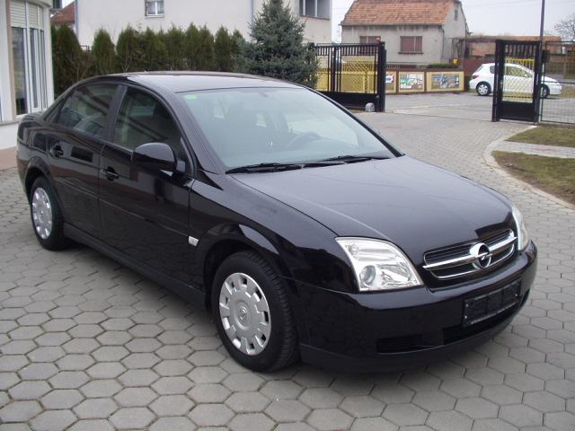 Opel vectra c 2004