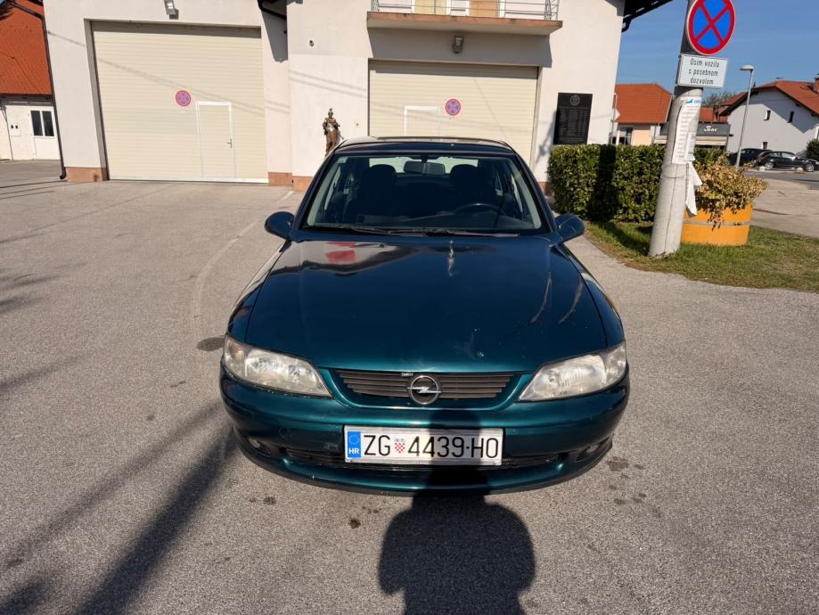 Opel Vectra