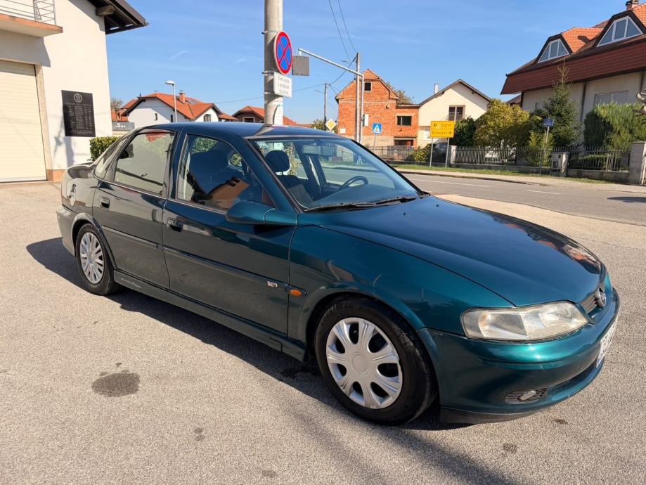 Opel Vectra GL 2,0 DTI 16V KLIMA REG 6 MJ 2027, fotografija 7