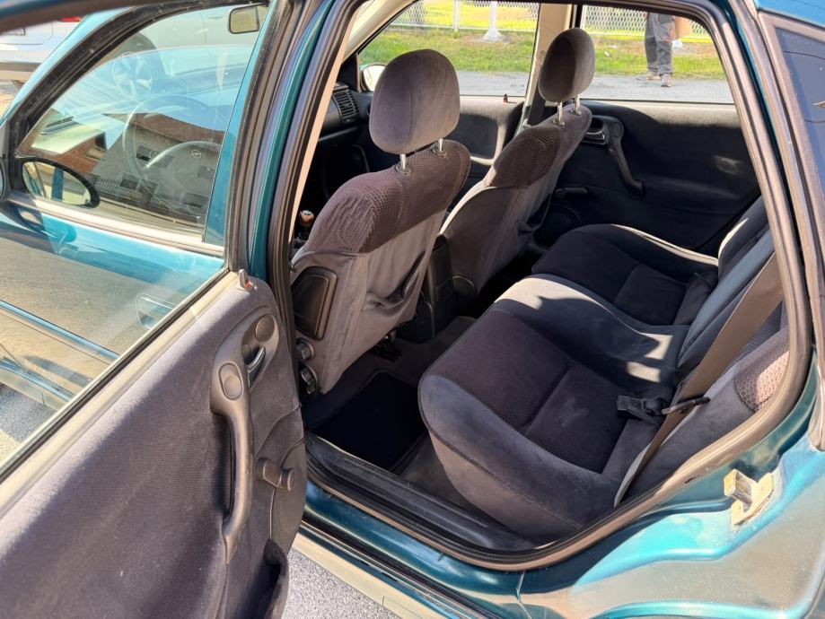 Opel Vectra GL 2,0 DTI 16V KLIMA REG 6 MJ 2027, fotografija 10