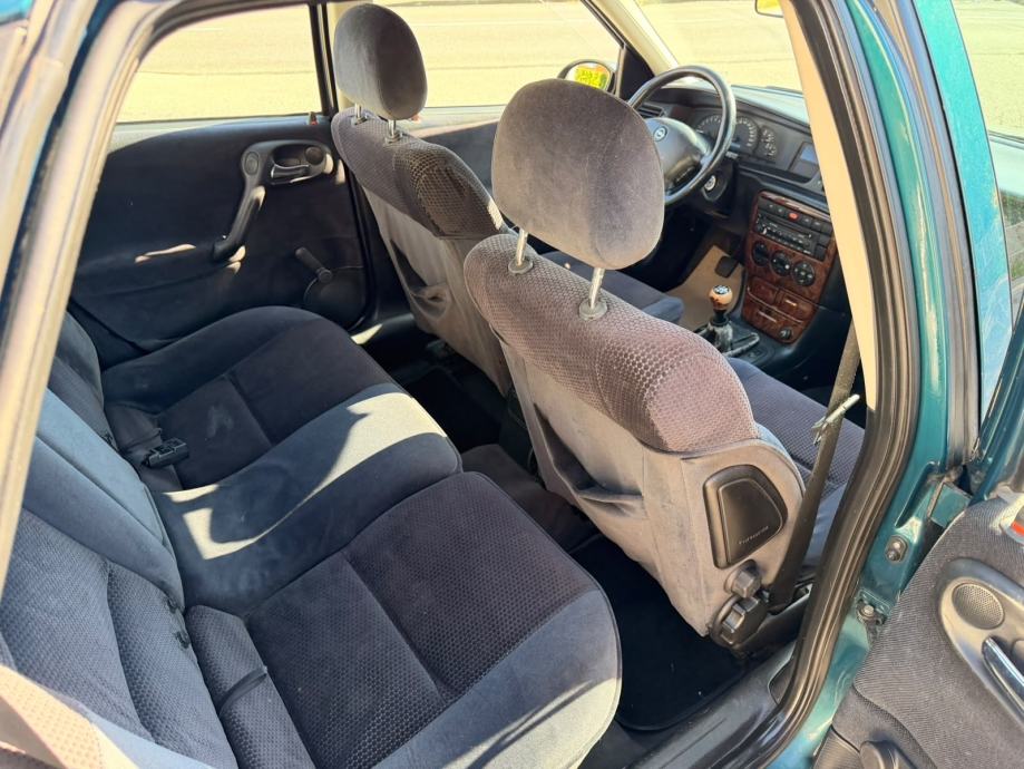 Opel Vectra GL 2,0 DTI 16V KLIMA REG 6 MJ 2027, fotografija 11