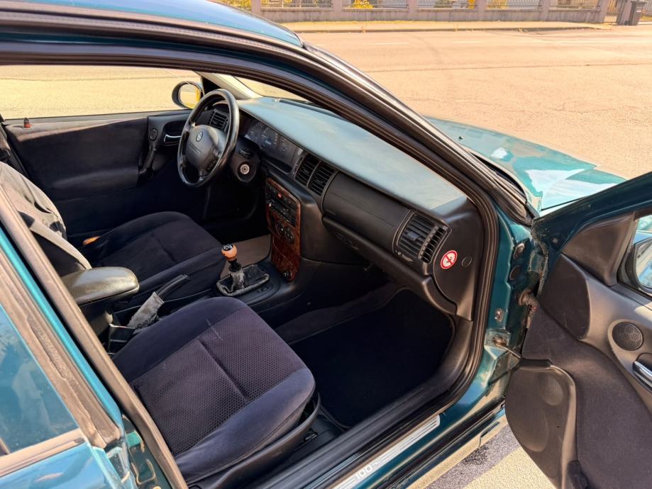 Opel Vectra GL 2,0 DTI 16V KLIMA REG 6 MJ 2027, fotografija 12