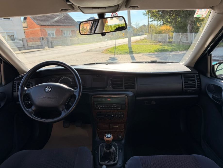 Opel Vectra GL 2,0 DTI 16V KLIMA REG 6 MJ 2027, fotografija 13