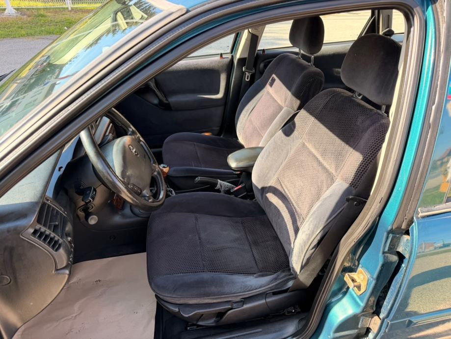 Opel Vectra GL 2,0 DTI 16V KLIMA REG 6 MJ 2027, fotografija 15