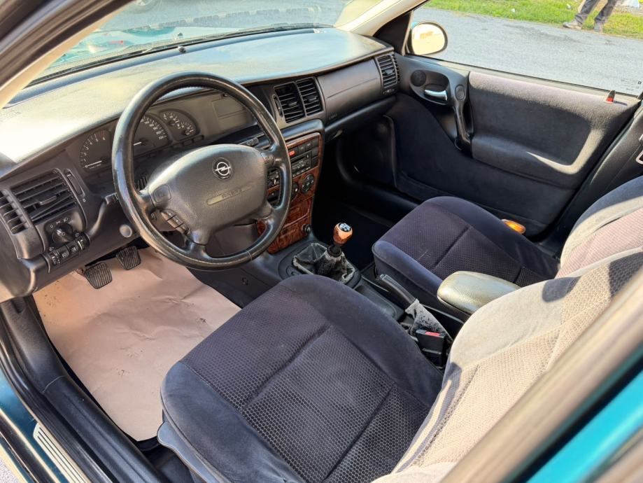 Opel Vectra GL 2,0 DTI 16V KLIMA REG 6 MJ 2027, fotografija 16