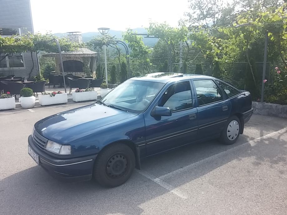 Opel vectra gls