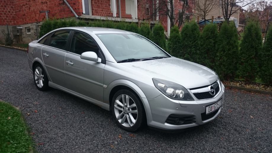 Opel vectra gts