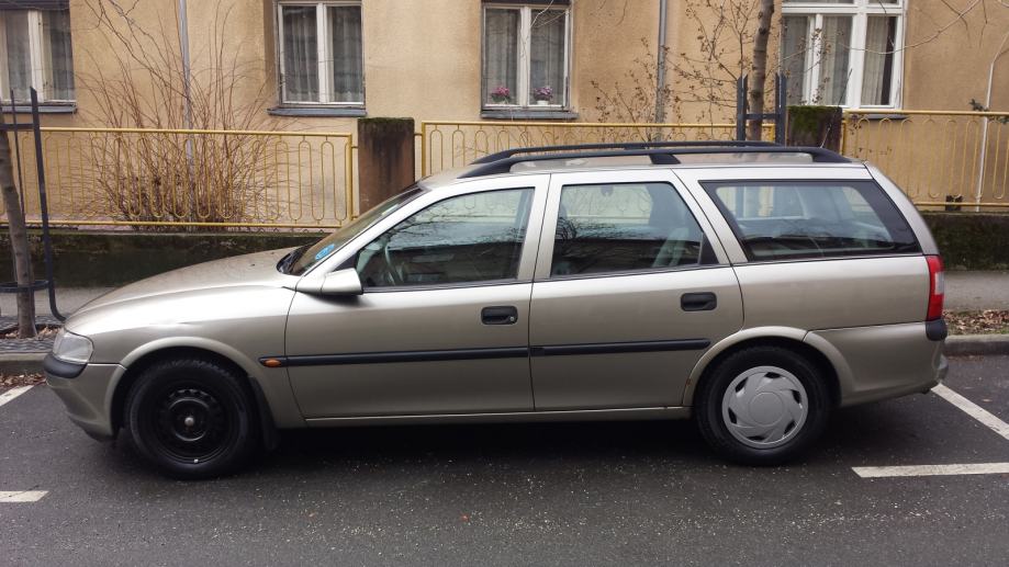 Опель вектра караван 1997