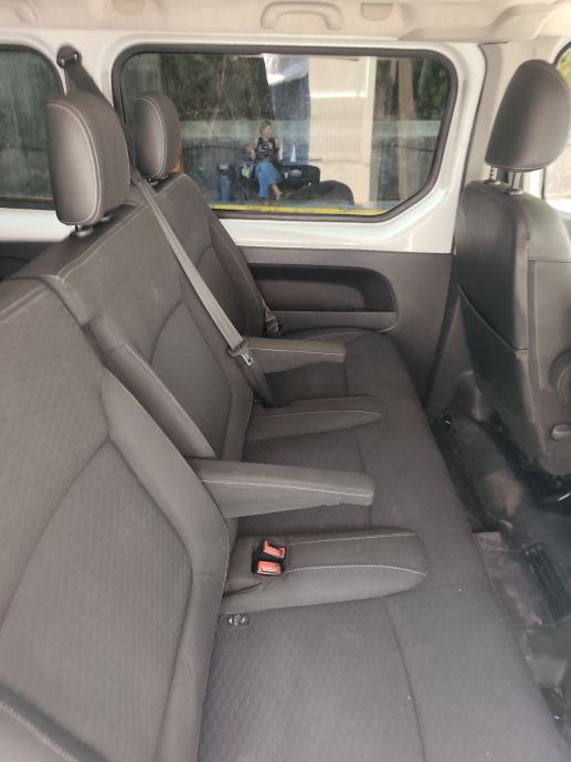 Opel Vivaro 1.6 biturbo Long, fotografija 4