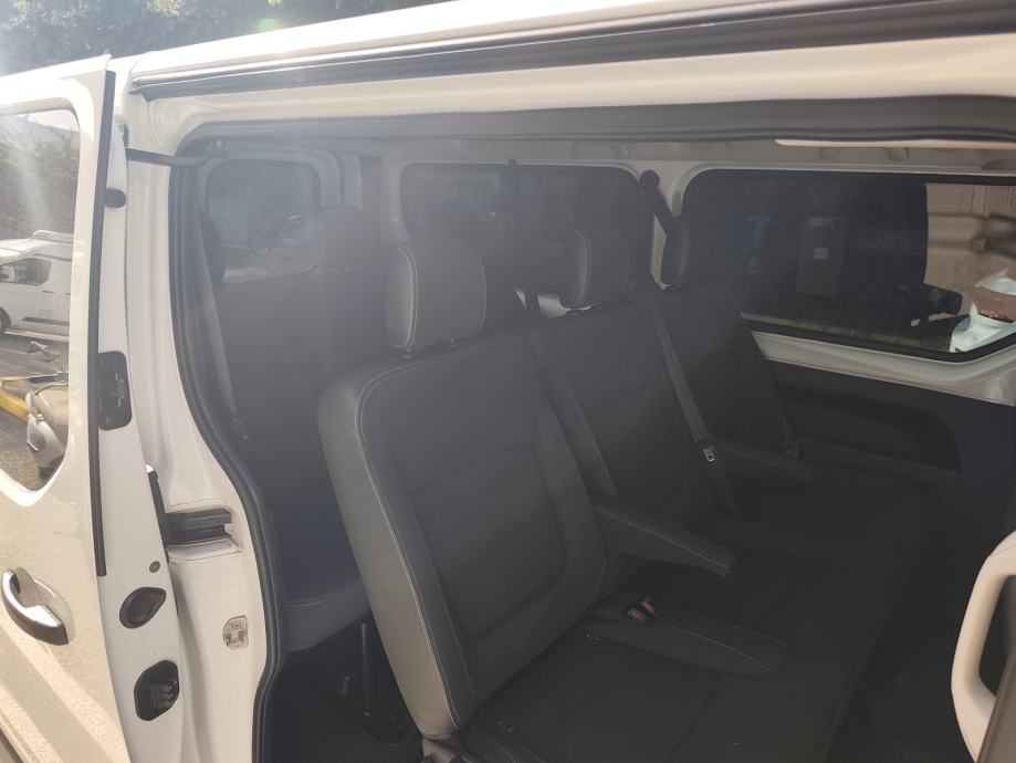 Opel Vivaro 1.6 biturbo Long, fotografija 5