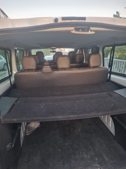 Opel Vivaro 1,6 CDTI 2,7t Start/Stop, fotografija 3