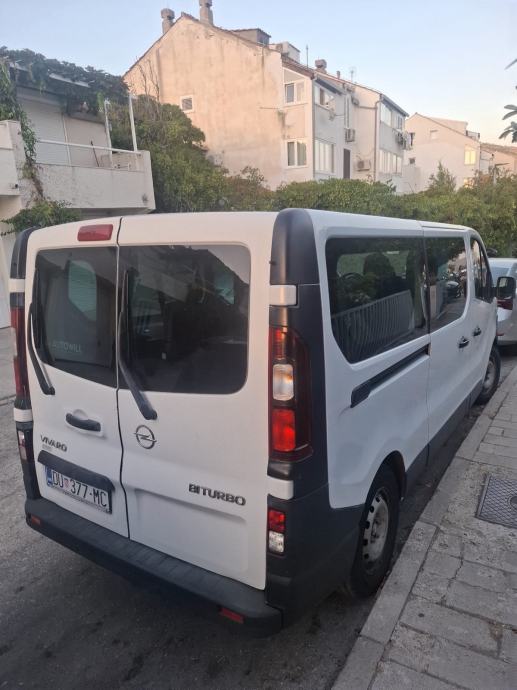 Opel Vivaro 1,6 CDTI 2,7t Start/Stop, fotografija 5