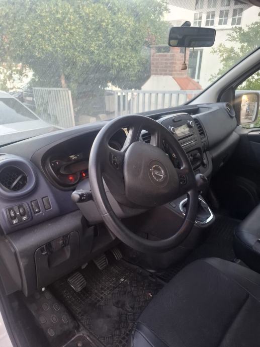Opel Vivaro 1,6 CDTI 2,7t Start/Stop, fotografija 8