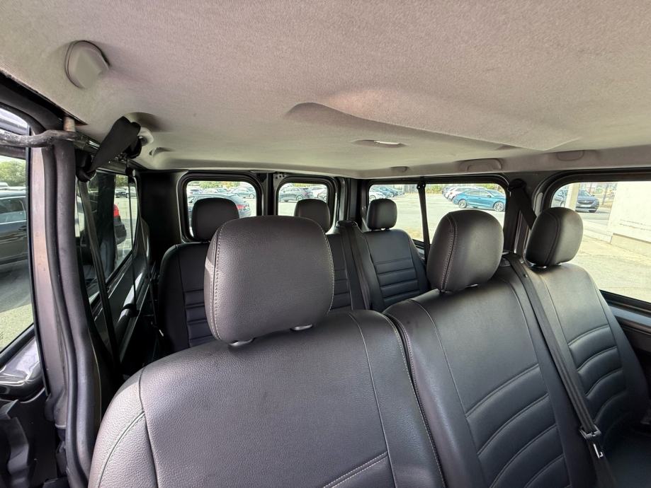 Opel Vivaro 1.6 CDTI 8+1, PRODUŽENI, U PDV-u, KLIMA, TEMP, REG:06/2027, fotografija 16