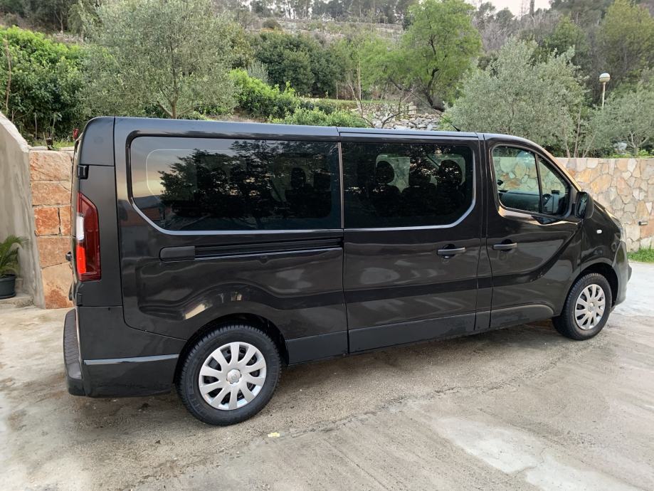 Opel Vivaro 1,6 CDTI, fotografija 10