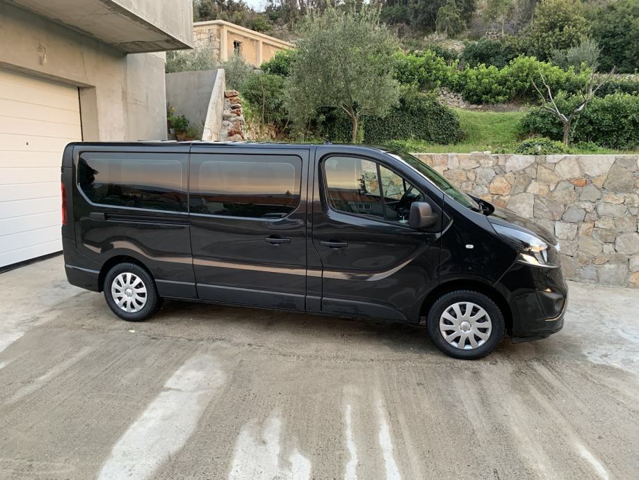 Opel Vivaro 1,6 CDTI, fotografija 11