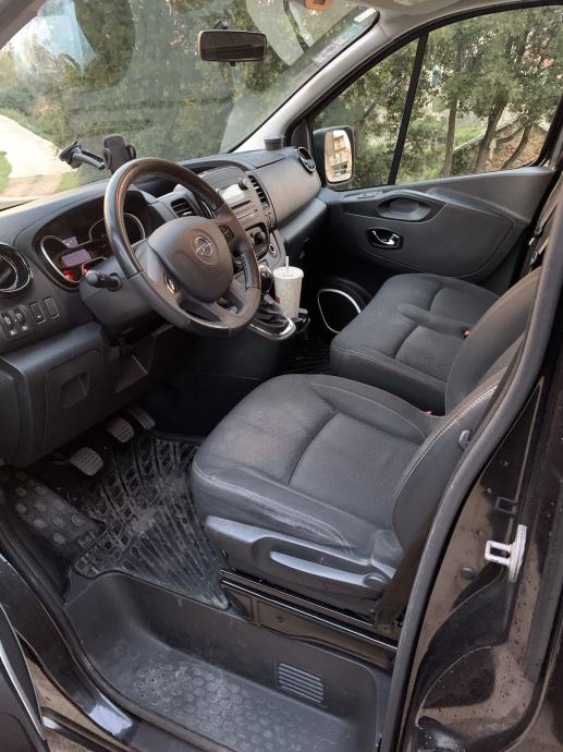 Opel Vivaro 1,6 CDTI, fotografija 12